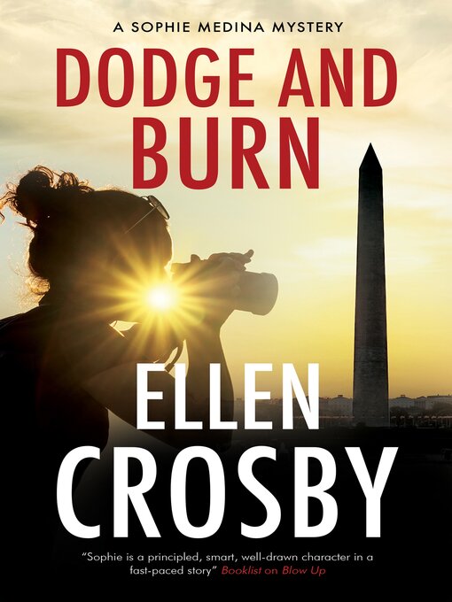 Title details for Dodge and Burn by Ellen Crosby - Available